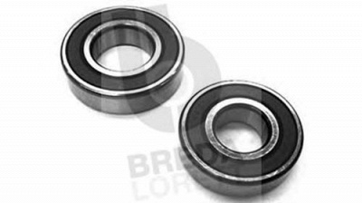 BREDA LORETT krt7608 -  Комплект подшипника ступицы колеса